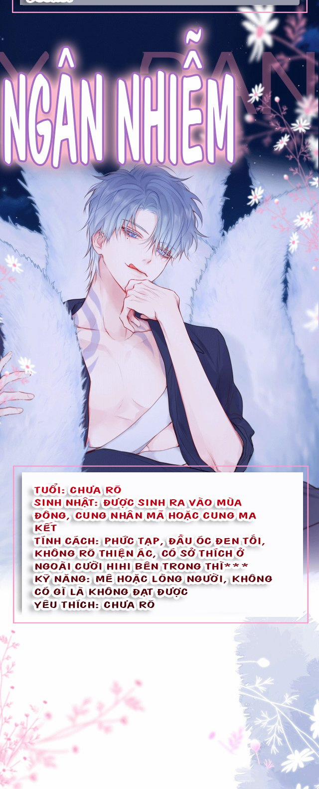 Cạm Bẫy Của Hồ Ly 0 trang 22