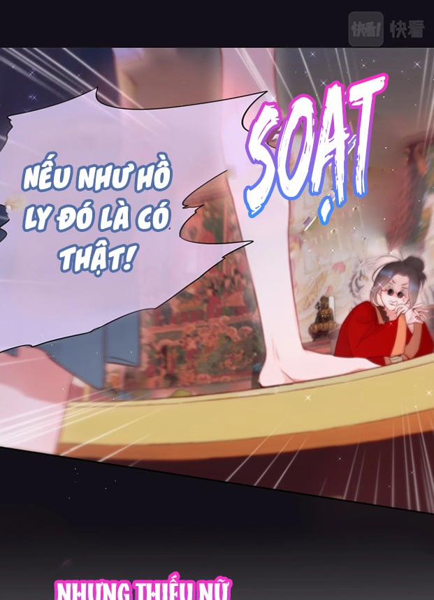 Cạm Bẫy Của Hồ Ly 0 trang 4