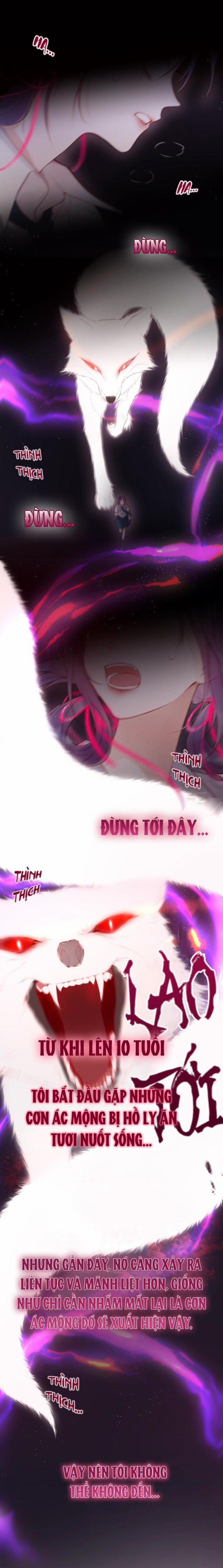 Cạm Bẫy Của Hồ Ly 1 trang 0