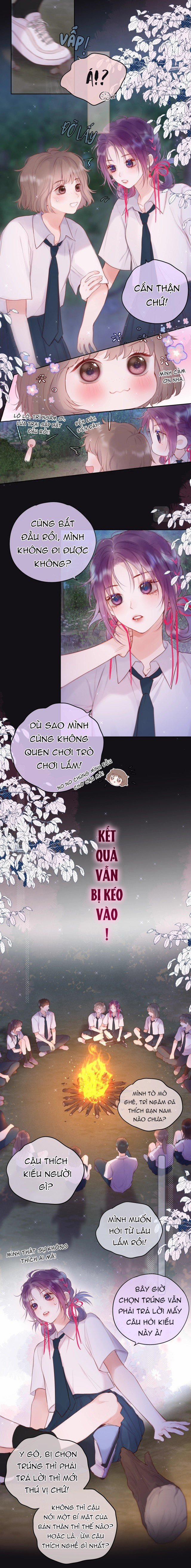 Cạm Bẫy Của Hồ Ly 1 trang 4