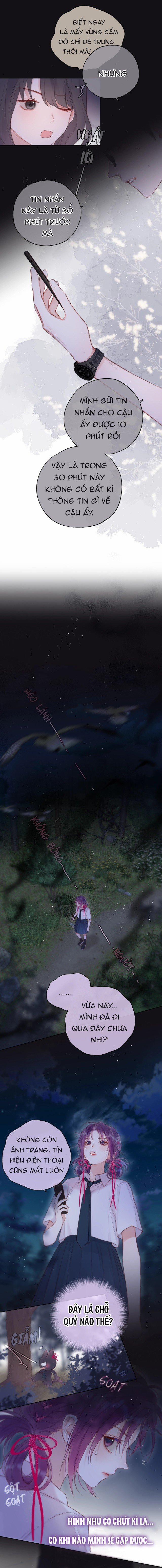 Cạm Bẫy Của Hồ Ly 1 trang 9