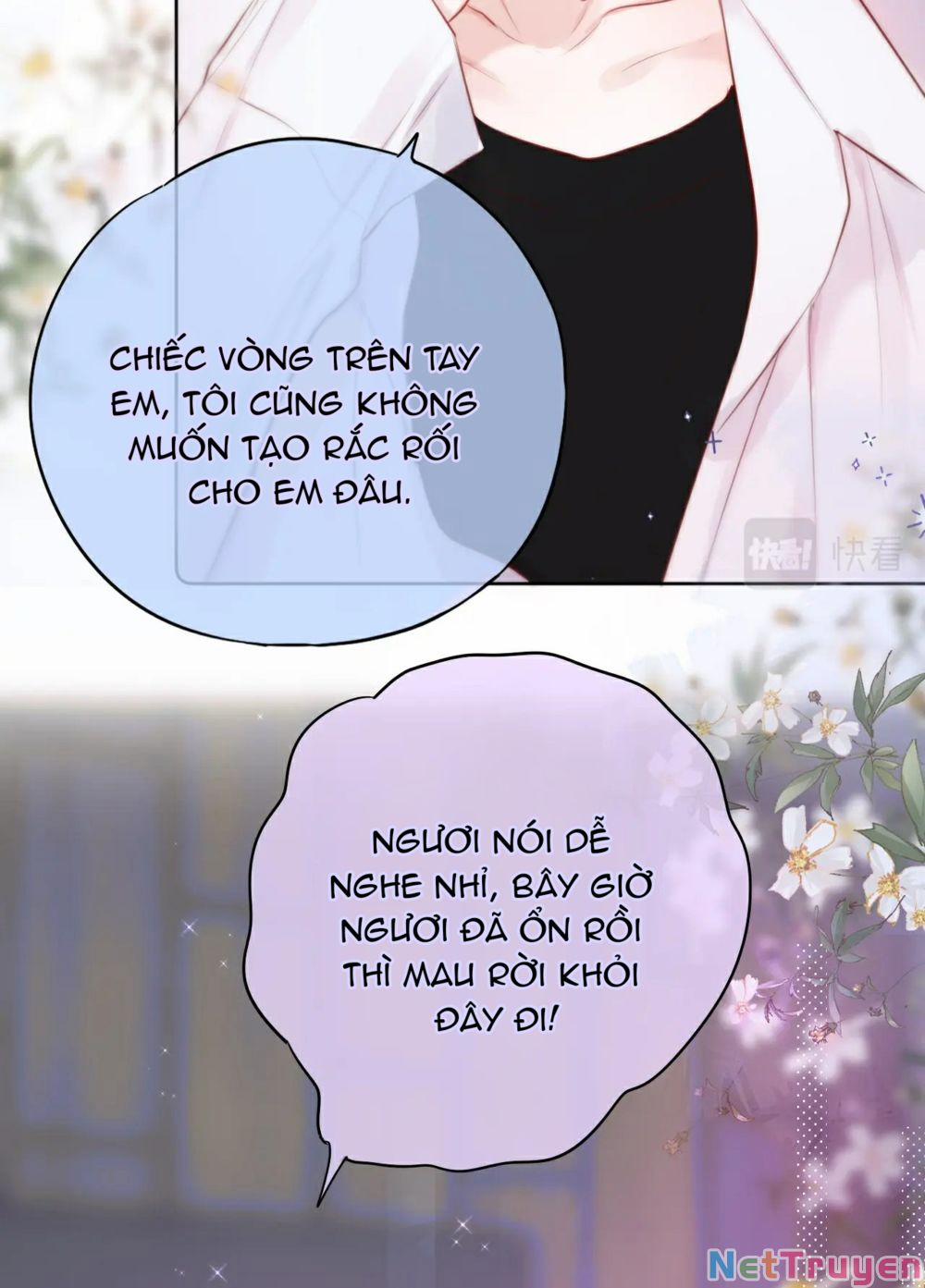 Cạm Bẫy Của Hồ Ly 10 trang 17