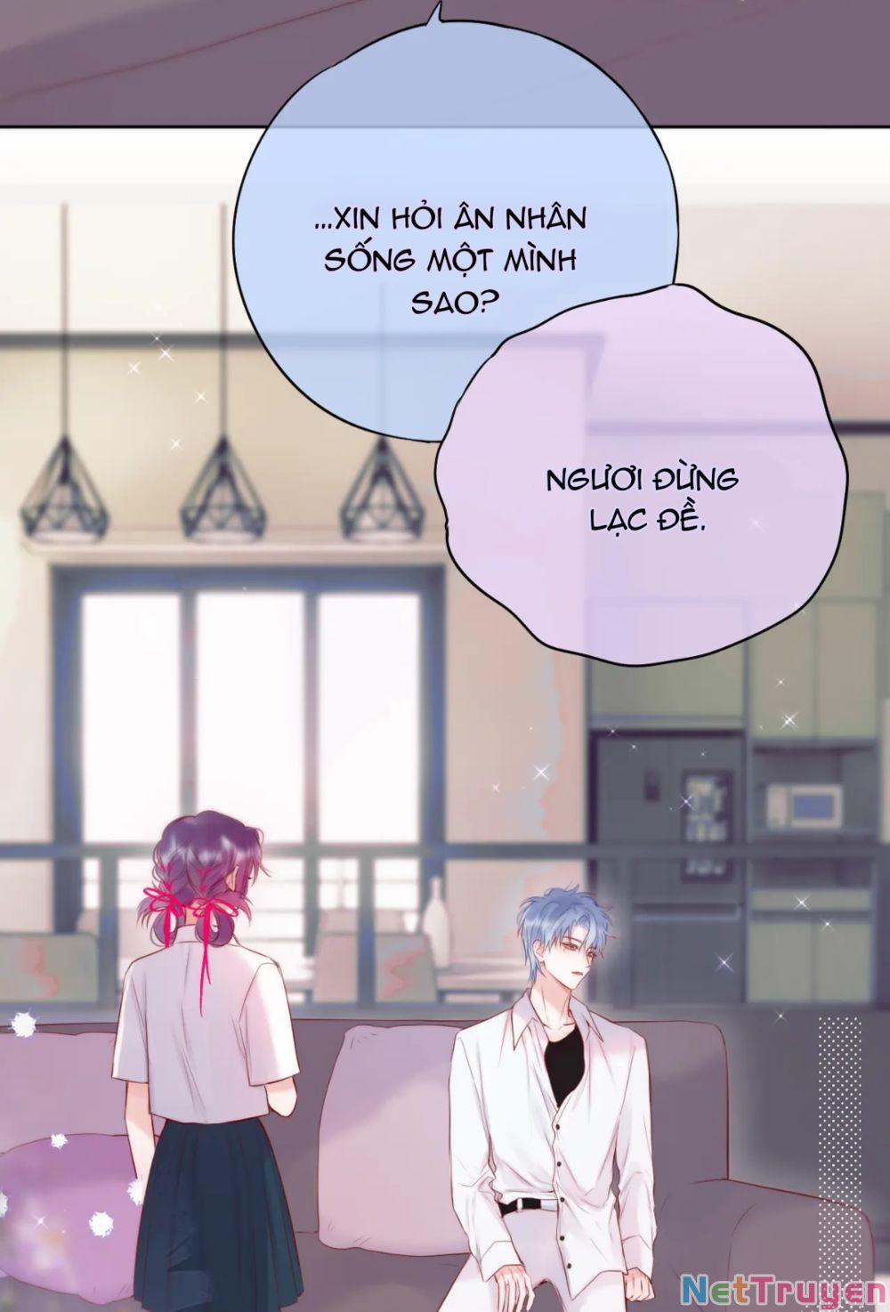 Cạm Bẫy Của Hồ Ly 10 trang 19