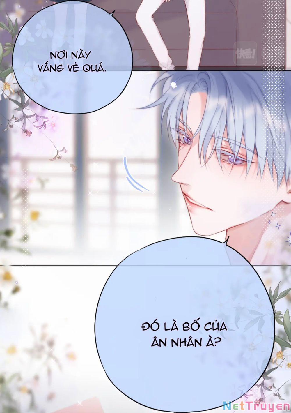 Cạm Bẫy Của Hồ Ly 10 trang 20