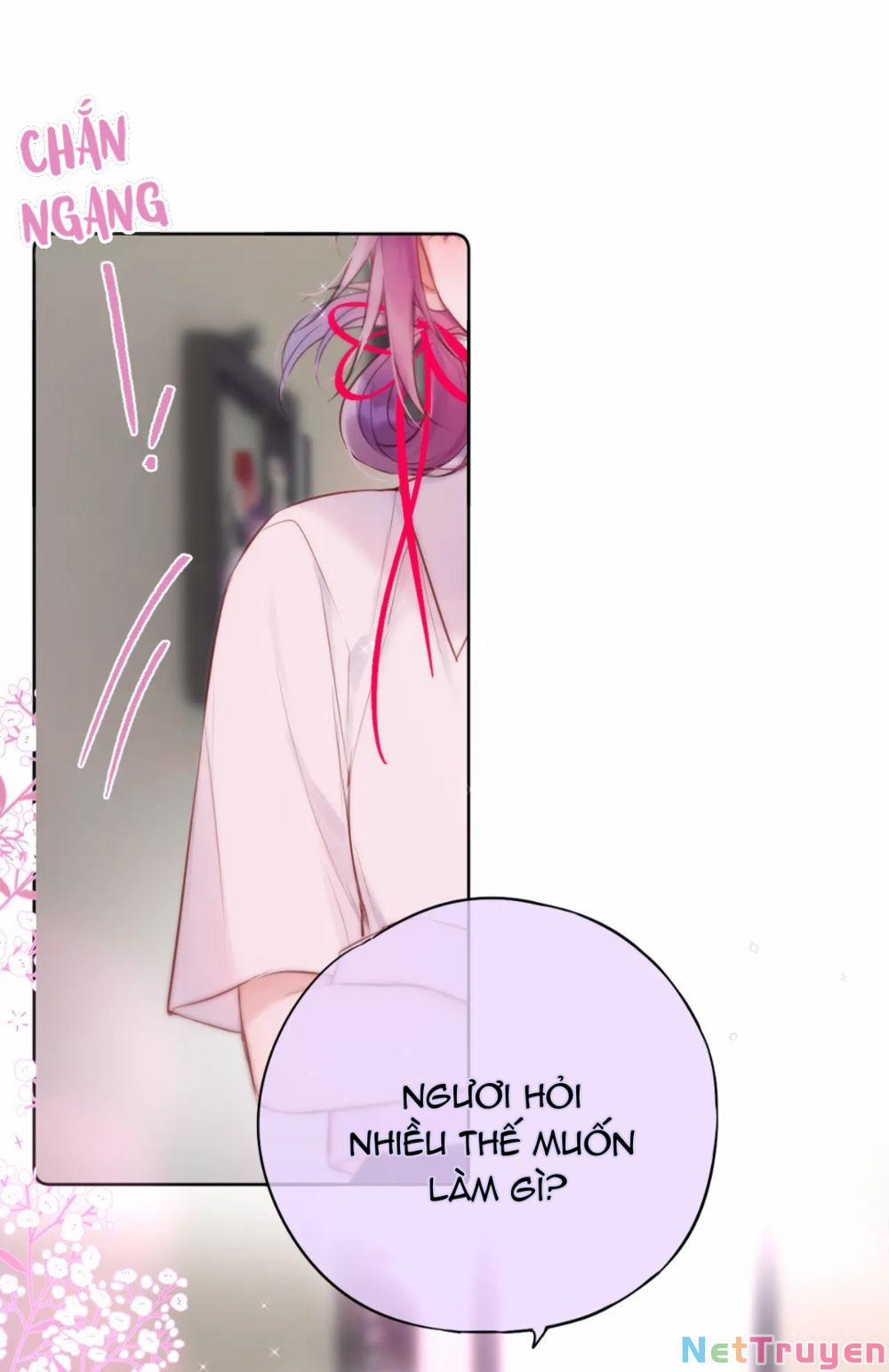 Cạm Bẫy Của Hồ Ly 10 trang 22