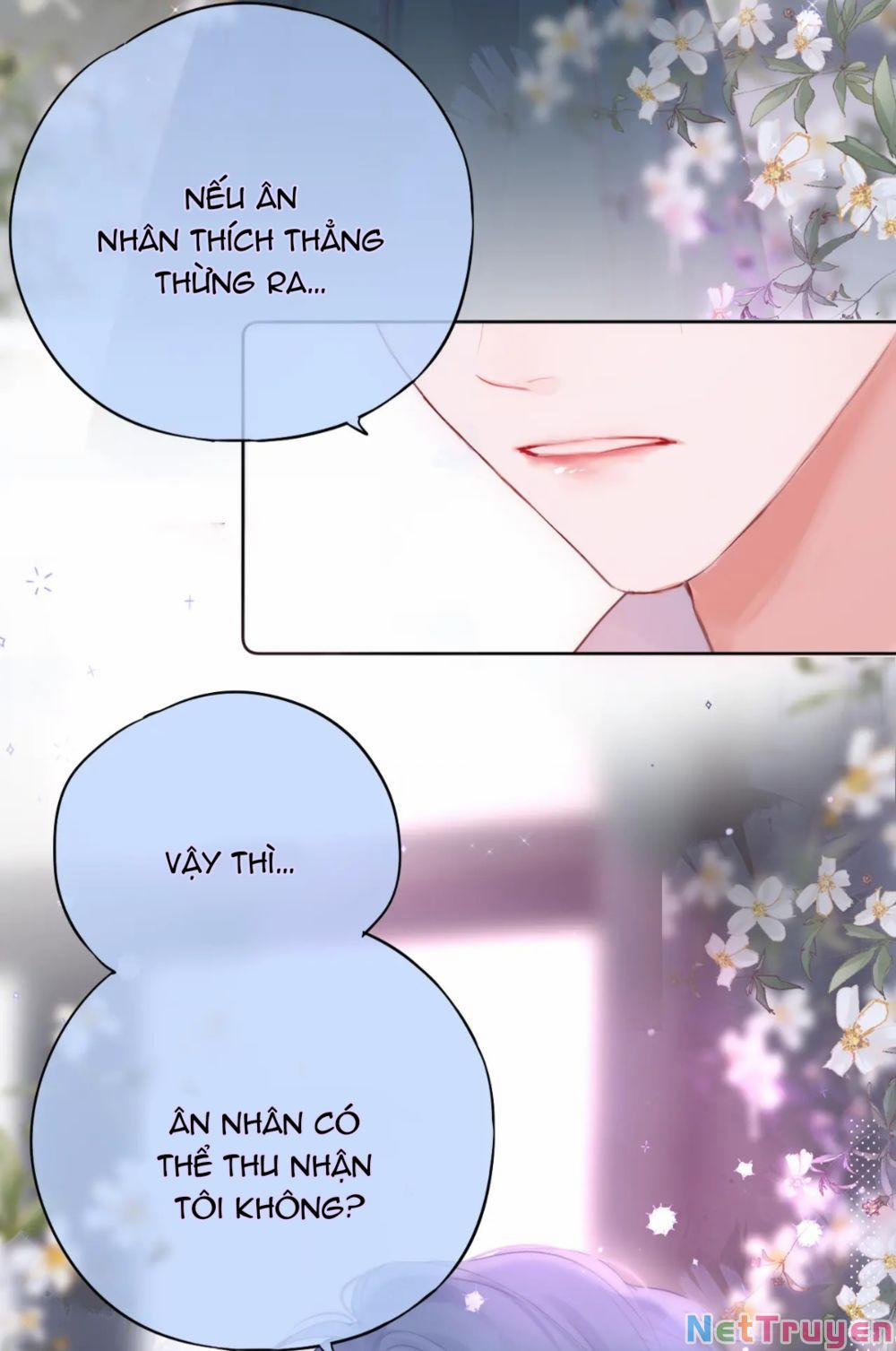 Cạm Bẫy Của Hồ Ly 10 trang 24