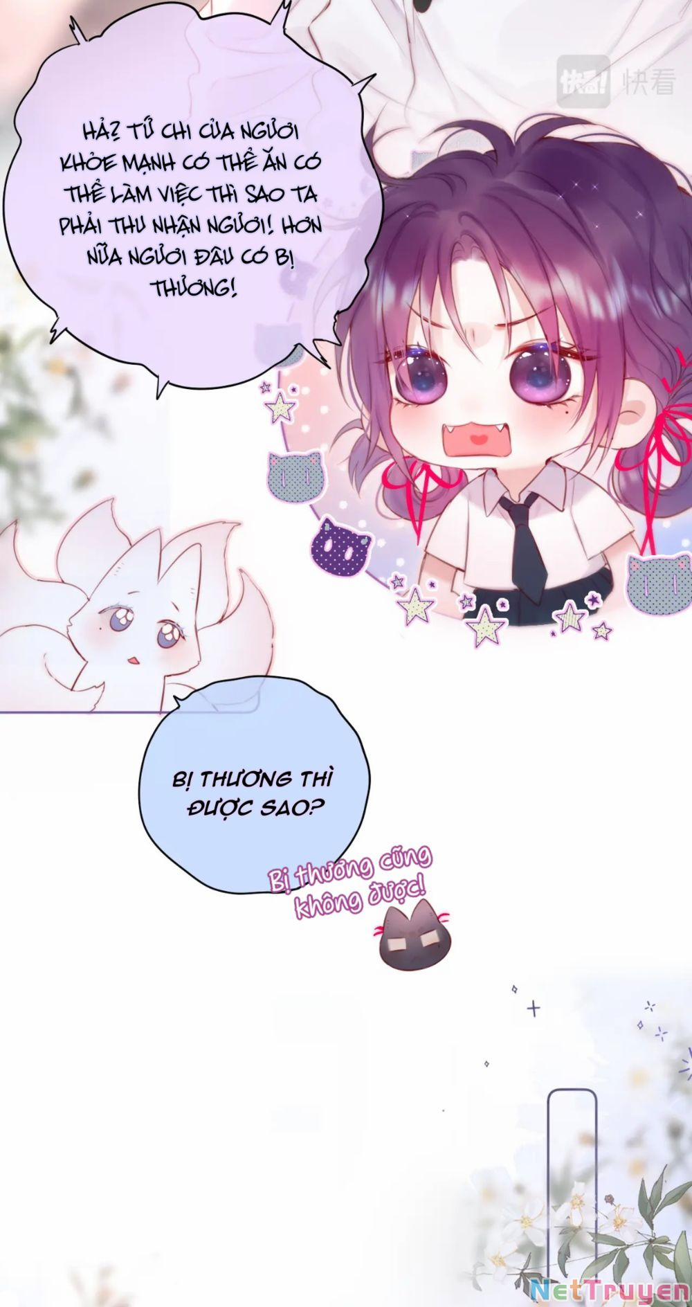 Cạm Bẫy Của Hồ Ly 10 trang 26