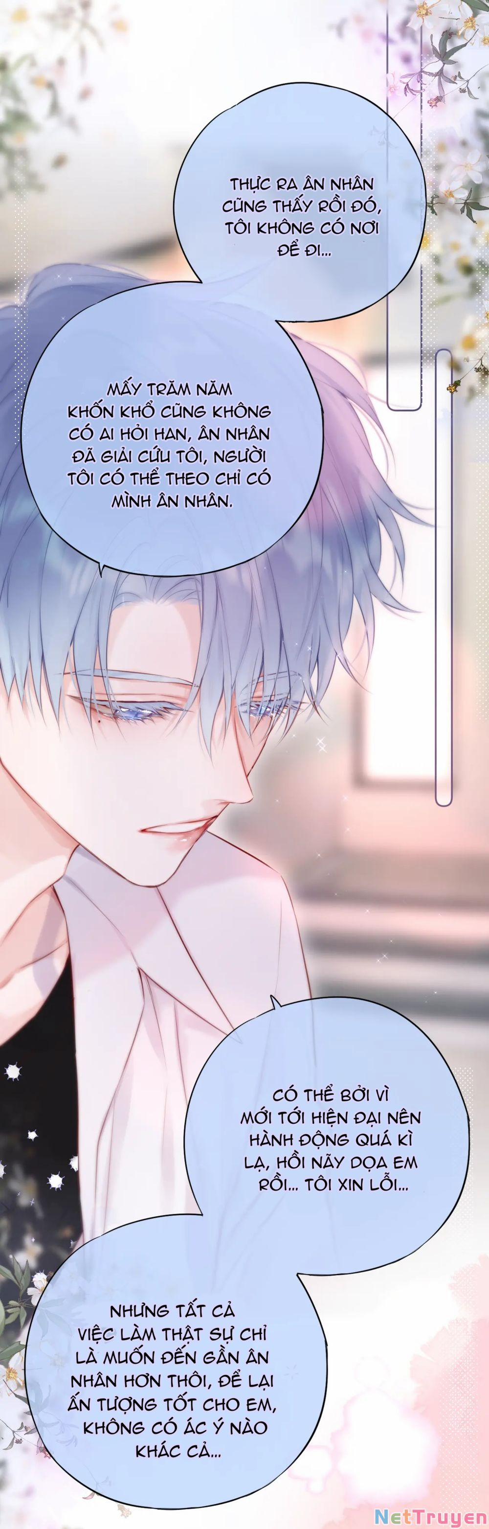 Cạm Bẫy Của Hồ Ly 10 trang 27