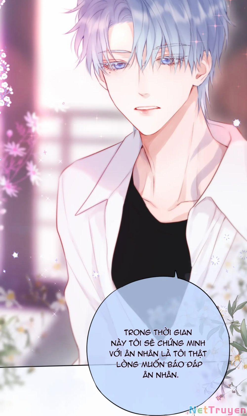 Cạm Bẫy Của Hồ Ly 10 trang 30