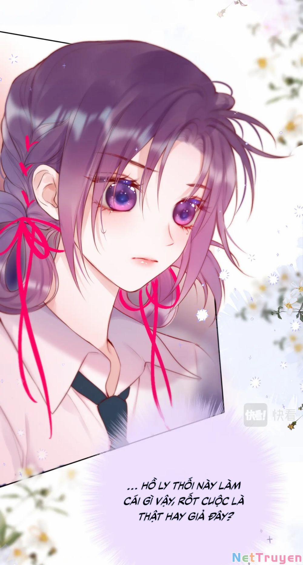 Cạm Bẫy Của Hồ Ly 10 trang 31