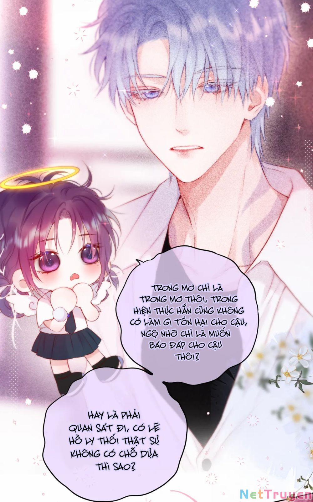 Cạm Bẫy Của Hồ Ly 10 trang 33