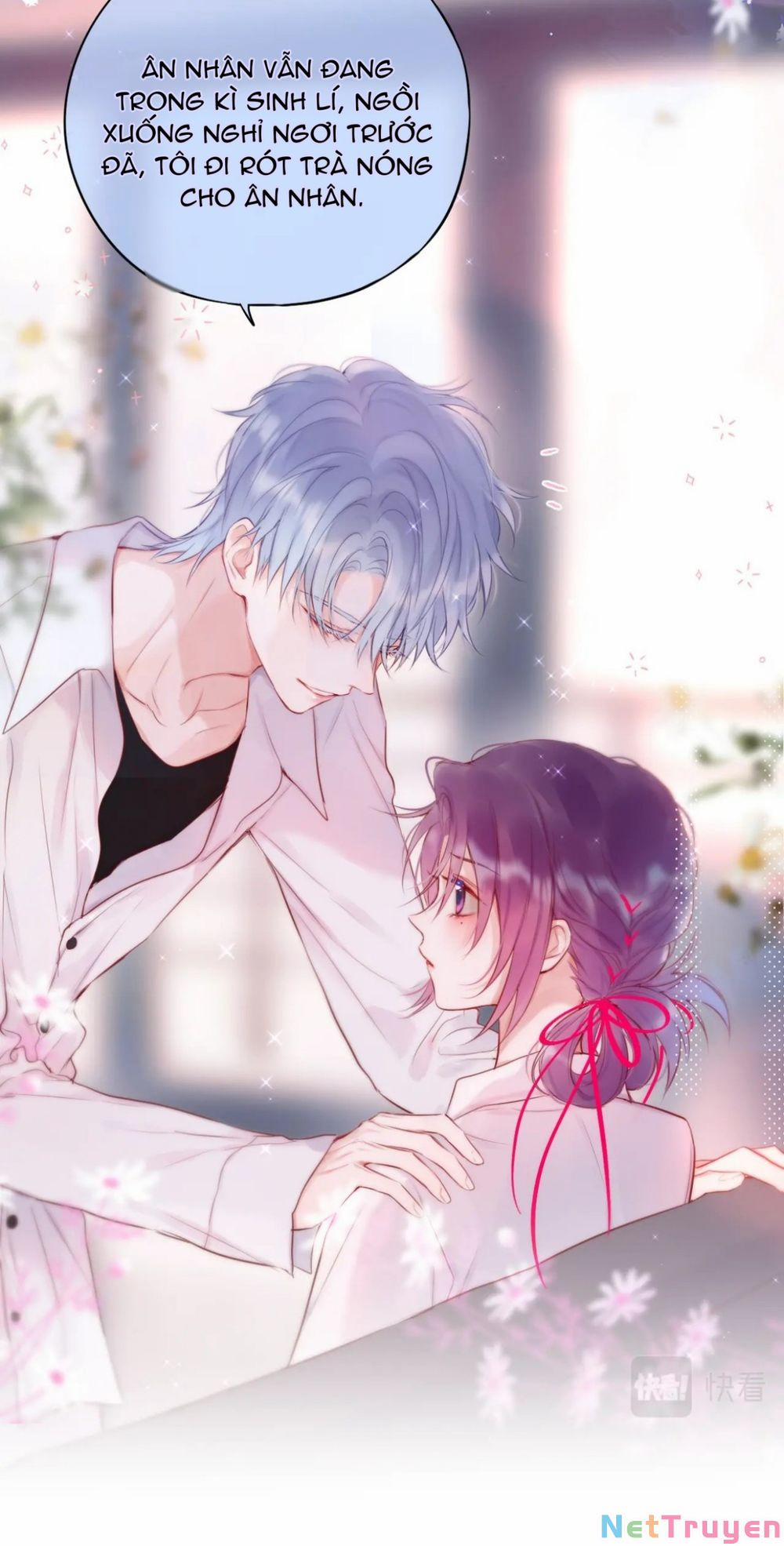 Cạm Bẫy Của Hồ Ly 10 trang 35