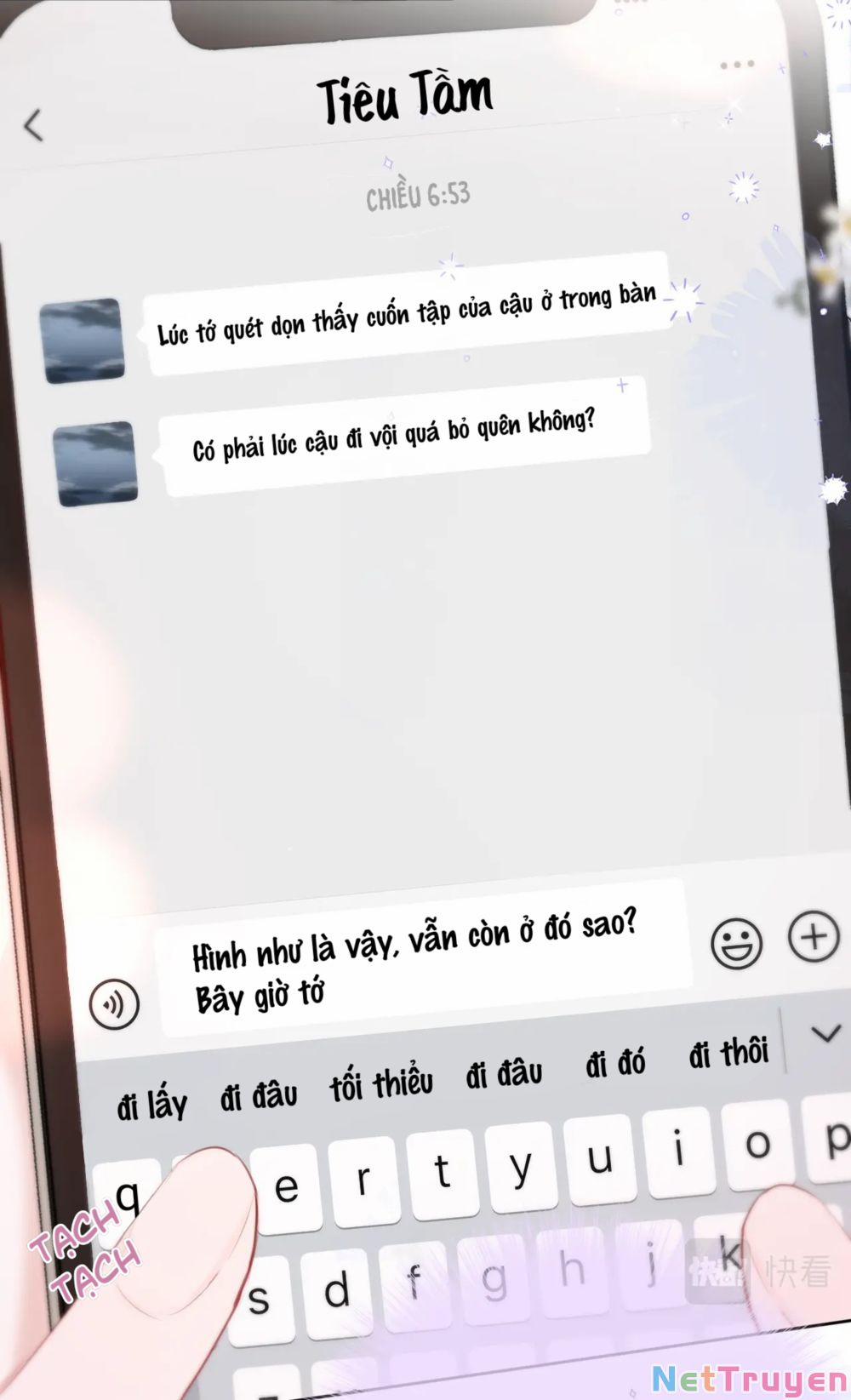 Cạm Bẫy Của Hồ Ly 10 trang 39