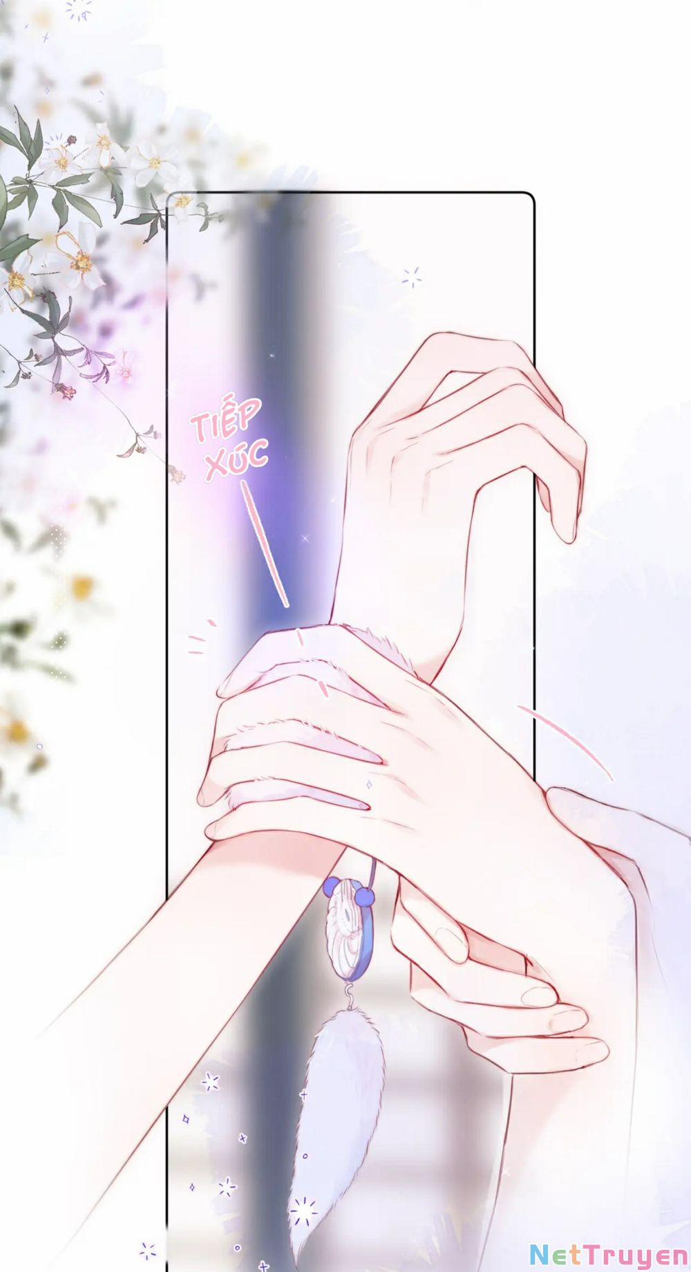 Cạm Bẫy Của Hồ Ly 10 trang 9