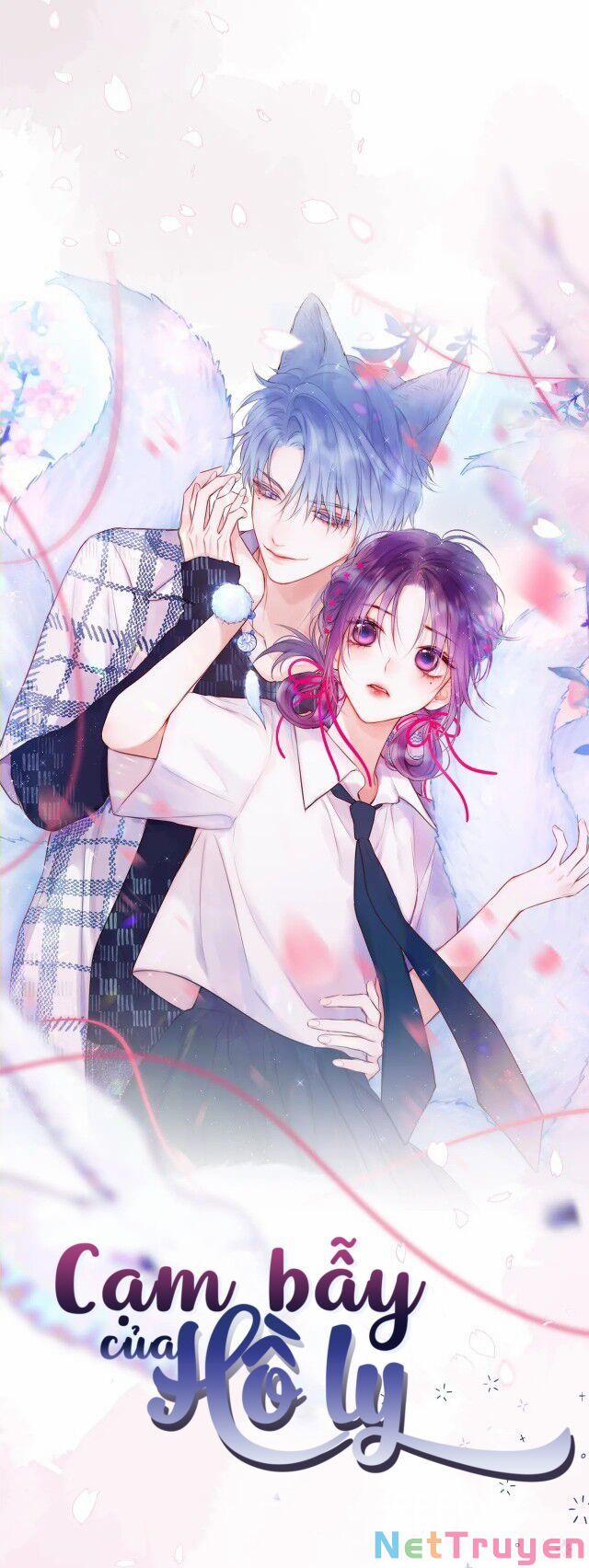 Cạm Bẫy Của Hồ Ly 11 trang 0