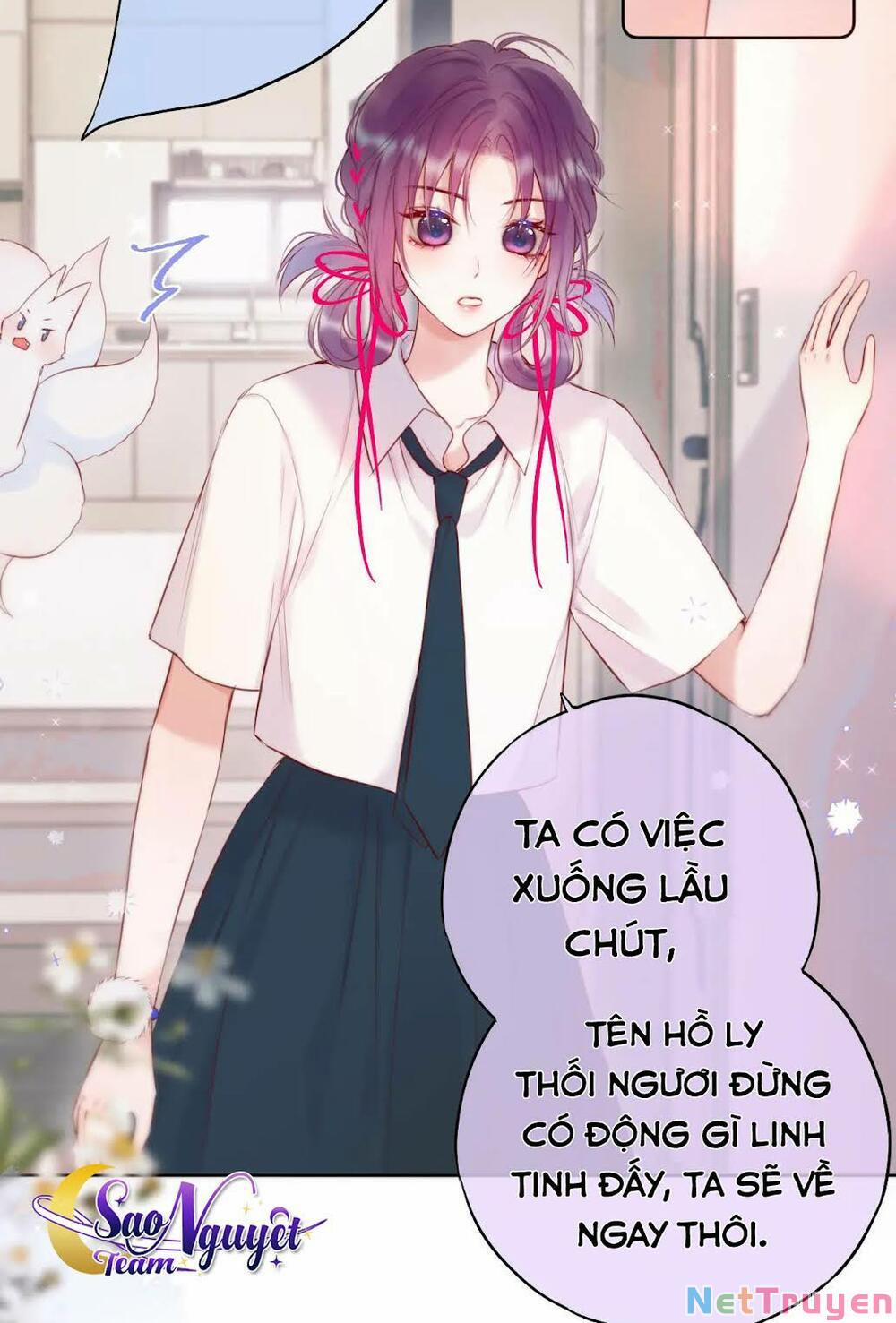 Cạm Bẫy Của Hồ Ly 11 trang 10