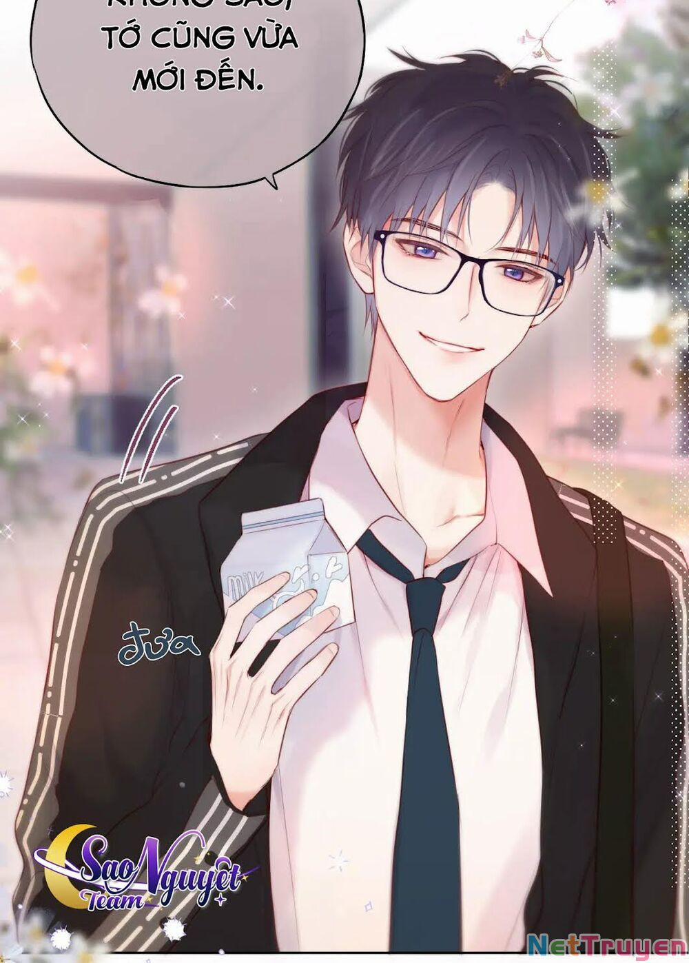 Cạm Bẫy Của Hồ Ly 11 trang 15