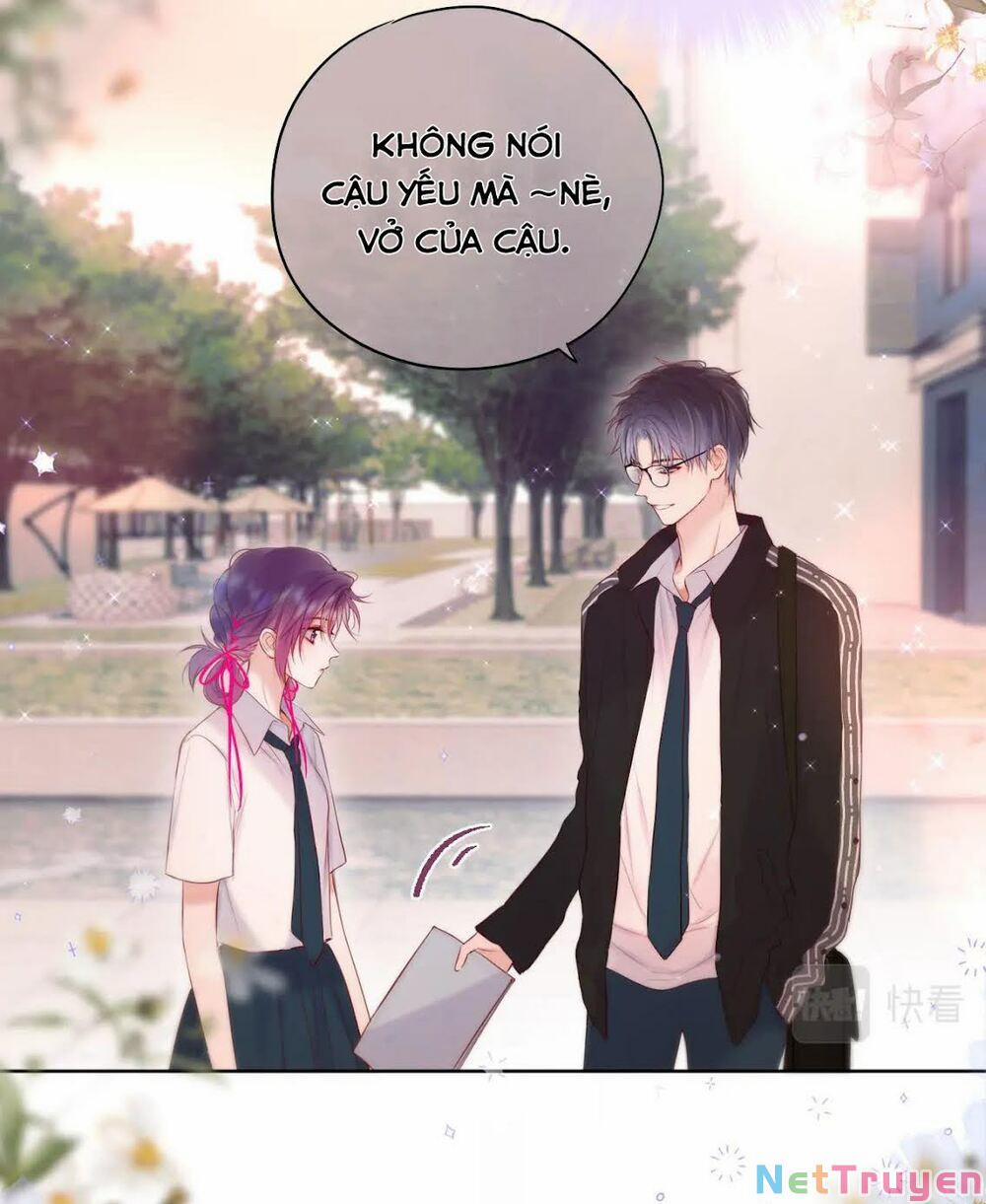 Cạm Bẫy Của Hồ Ly 11 trang 18