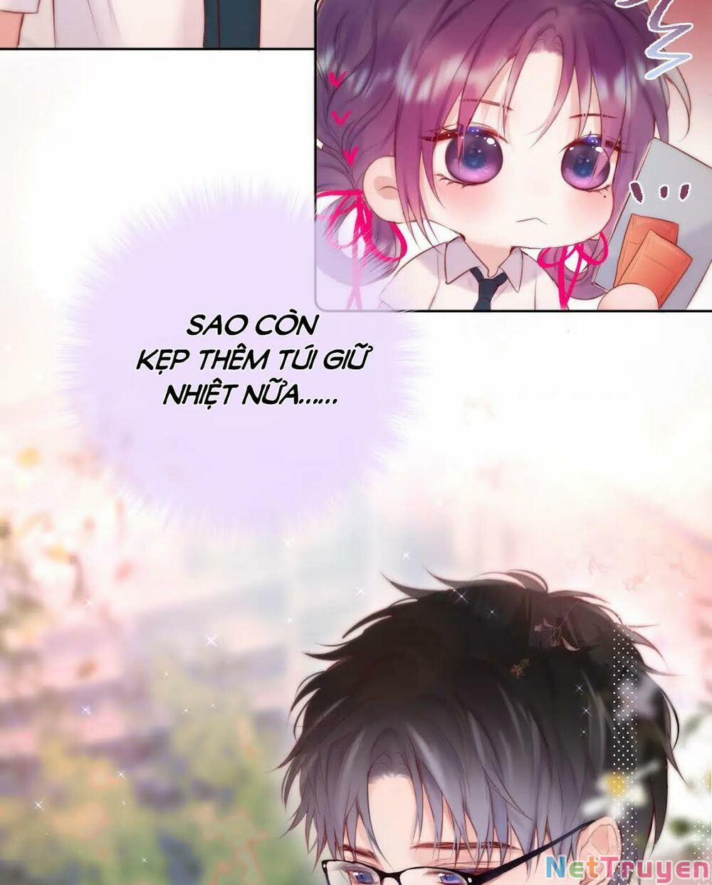 Cạm Bẫy Của Hồ Ly 11 trang 20