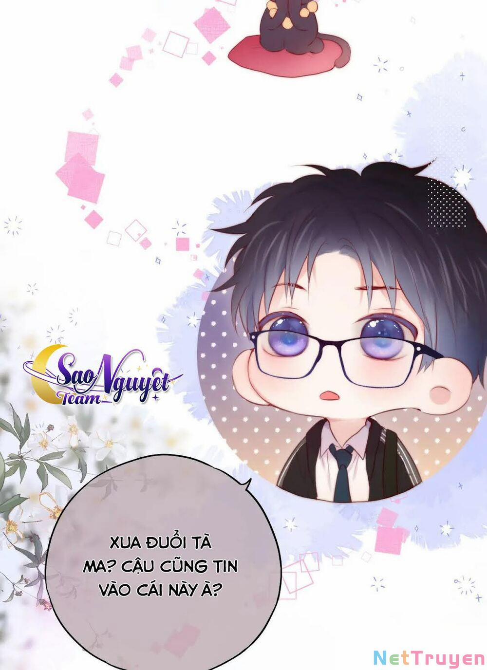 Cạm Bẫy Của Hồ Ly 11 trang 23