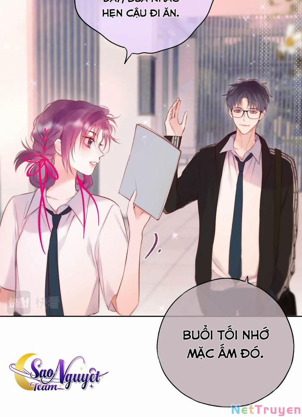 Cạm Bẫy Của Hồ Ly 11 trang 27