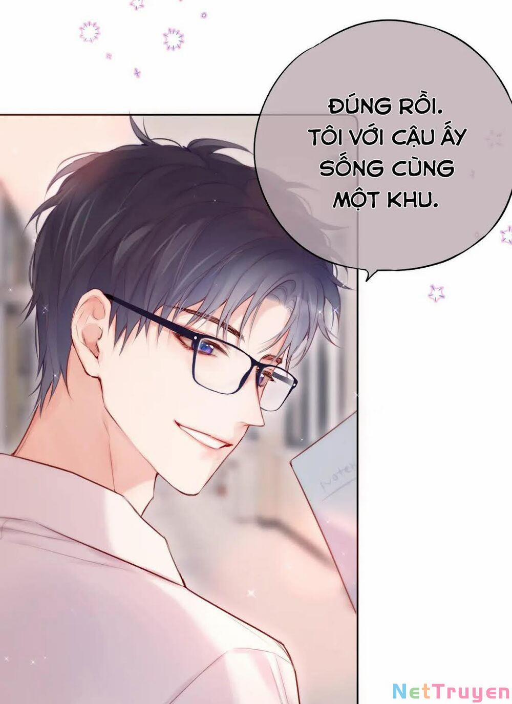 Cạm Bẫy Của Hồ Ly 11 trang 7