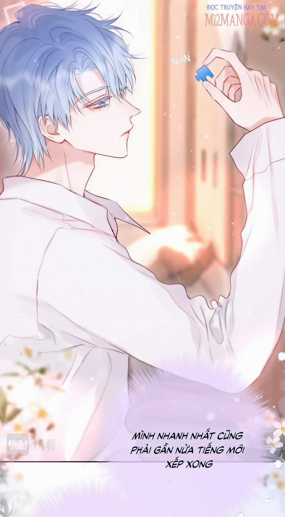 Cạm Bẫy Của Hồ Ly 12.5 trang 1