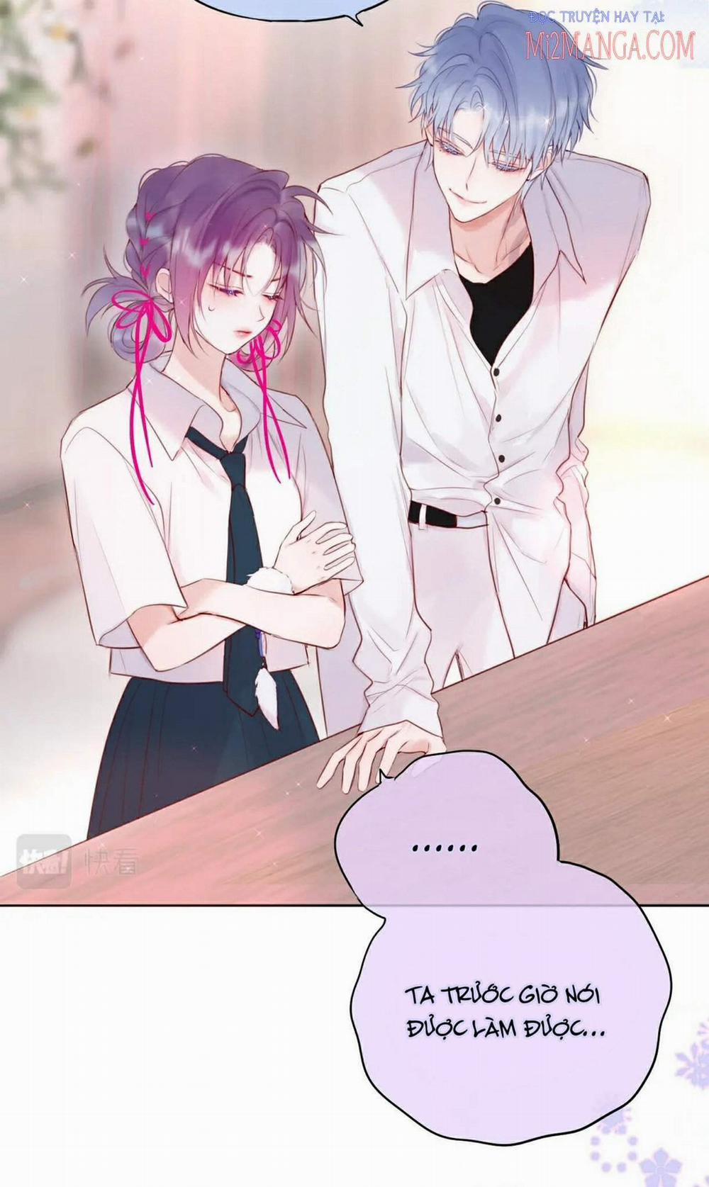 Cạm Bẫy Của Hồ Ly 12.5 trang 11