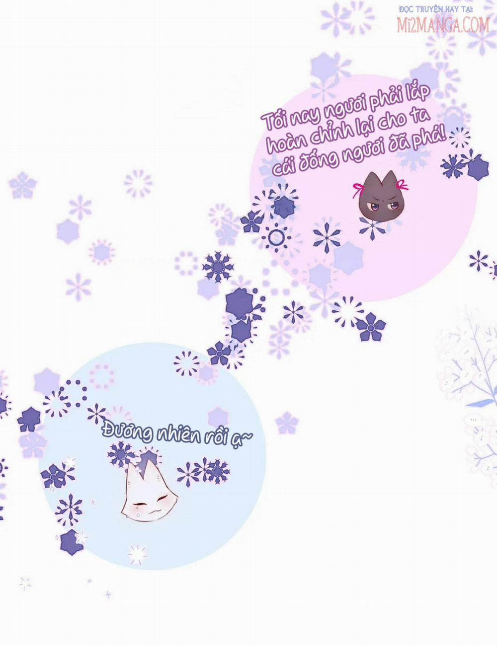 Cạm Bẫy Của Hồ Ly 12.5 trang 12