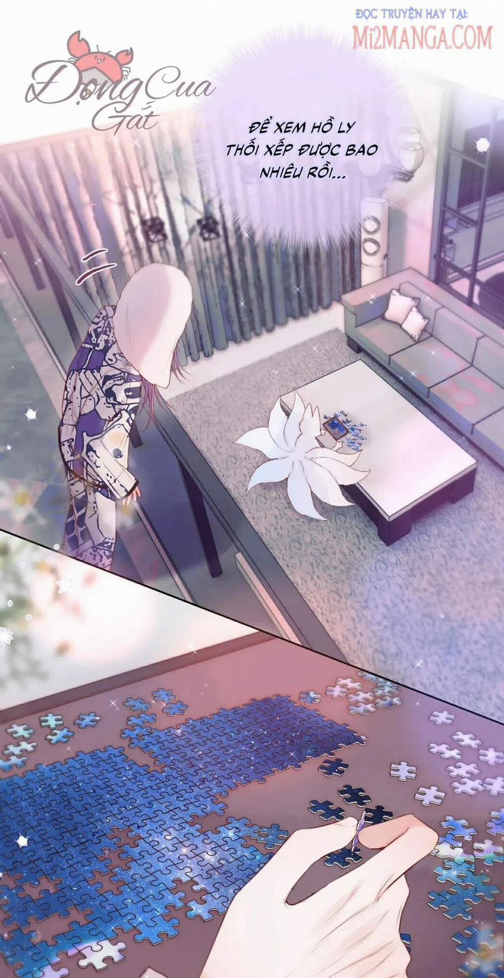 Cạm Bẫy Của Hồ Ly 12.5 trang 16