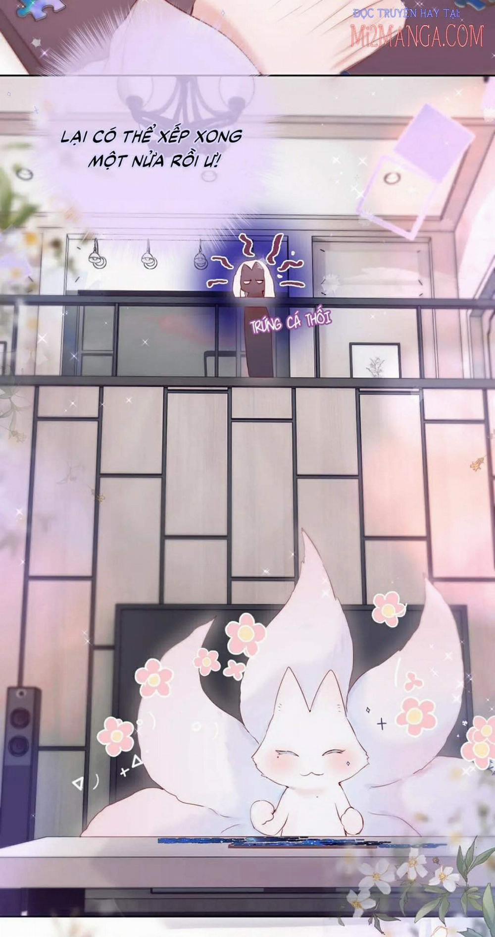 Cạm Bẫy Của Hồ Ly 12.5 trang 17