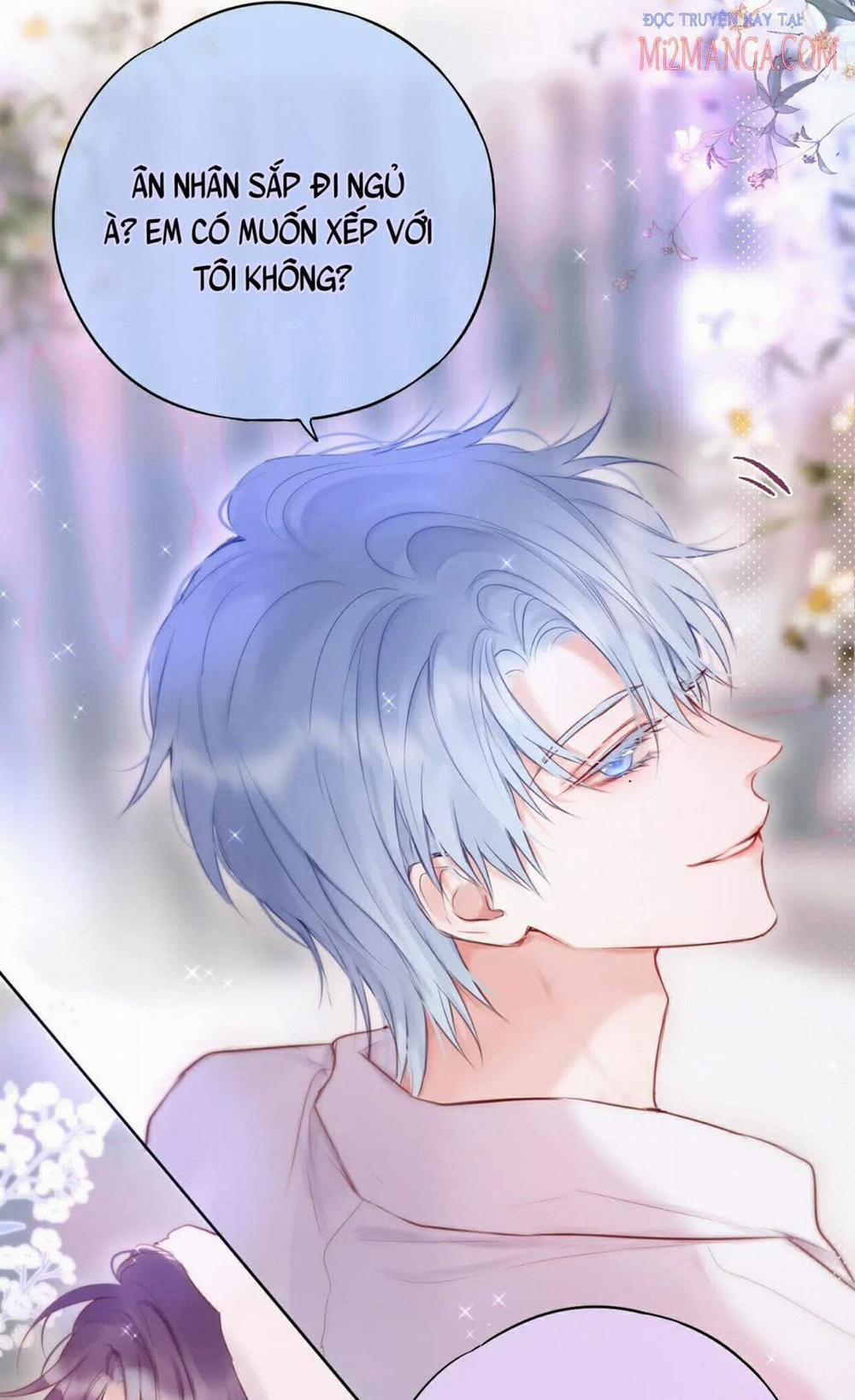 Cạm Bẫy Của Hồ Ly 12.5 trang 18