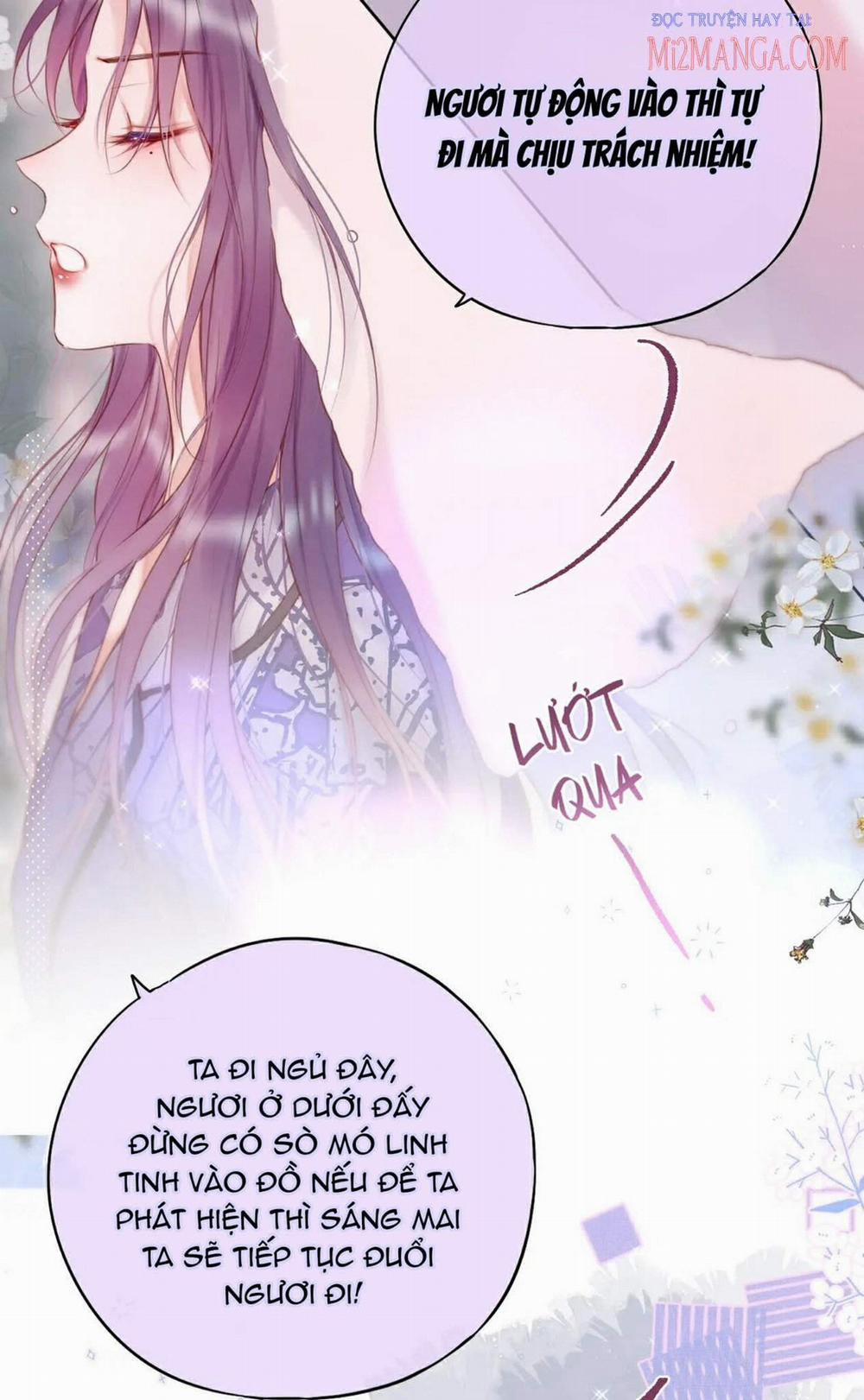 Cạm Bẫy Của Hồ Ly 12.5 trang 19