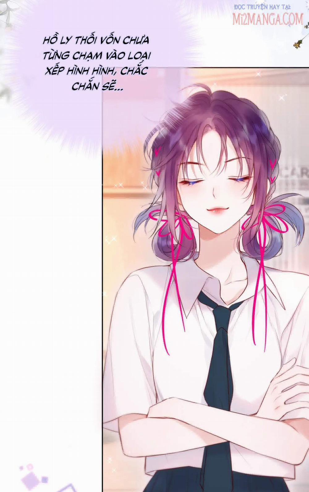 Cạm Bẫy Của Hồ Ly 12.5 trang 2