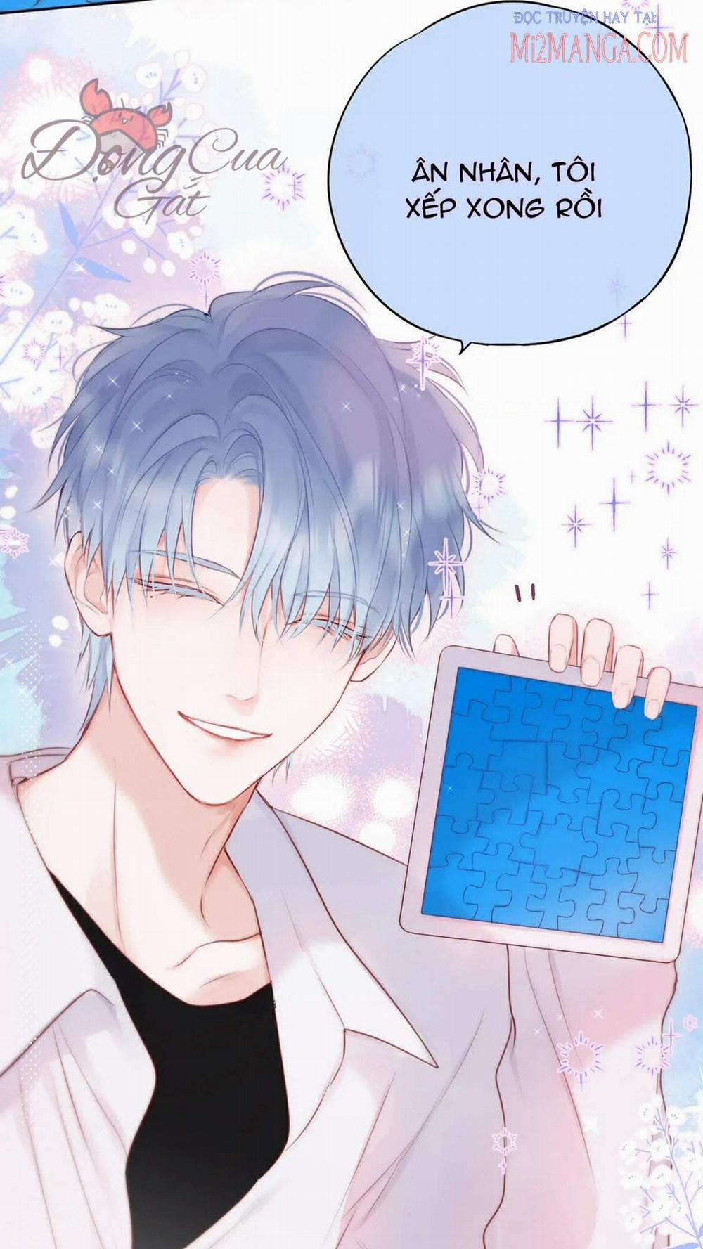 Cạm Bẫy Của Hồ Ly 12.5 trang 4