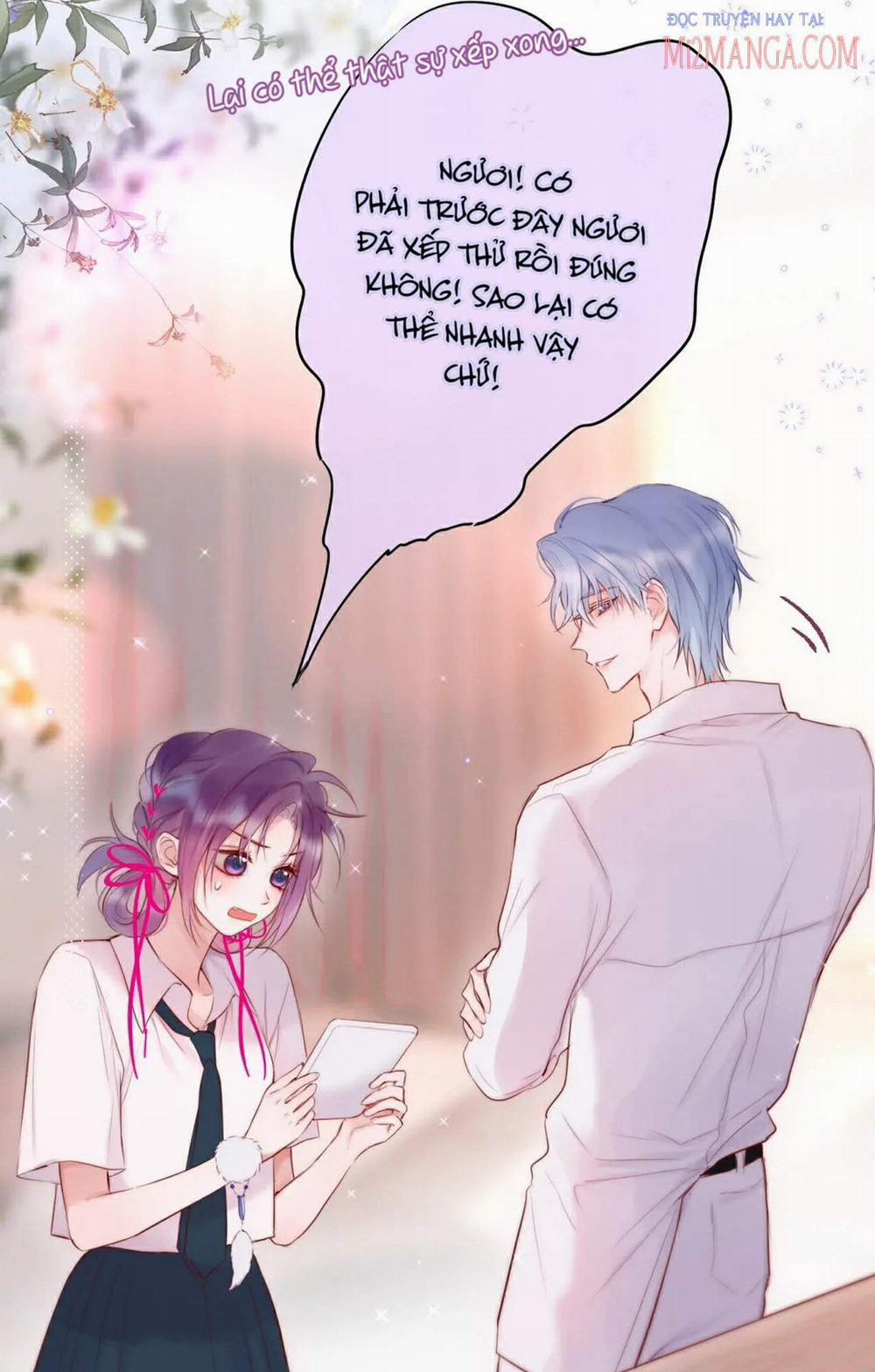 Cạm Bẫy Của Hồ Ly 12.5 trang 6