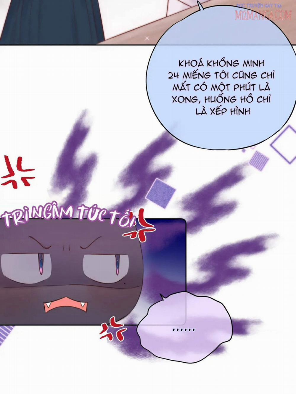 Cạm Bẫy Của Hồ Ly 12.5 trang 7