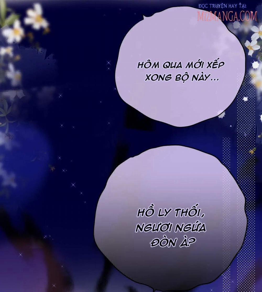 Cạm Bẫy Của Hồ Ly 12 trang 12