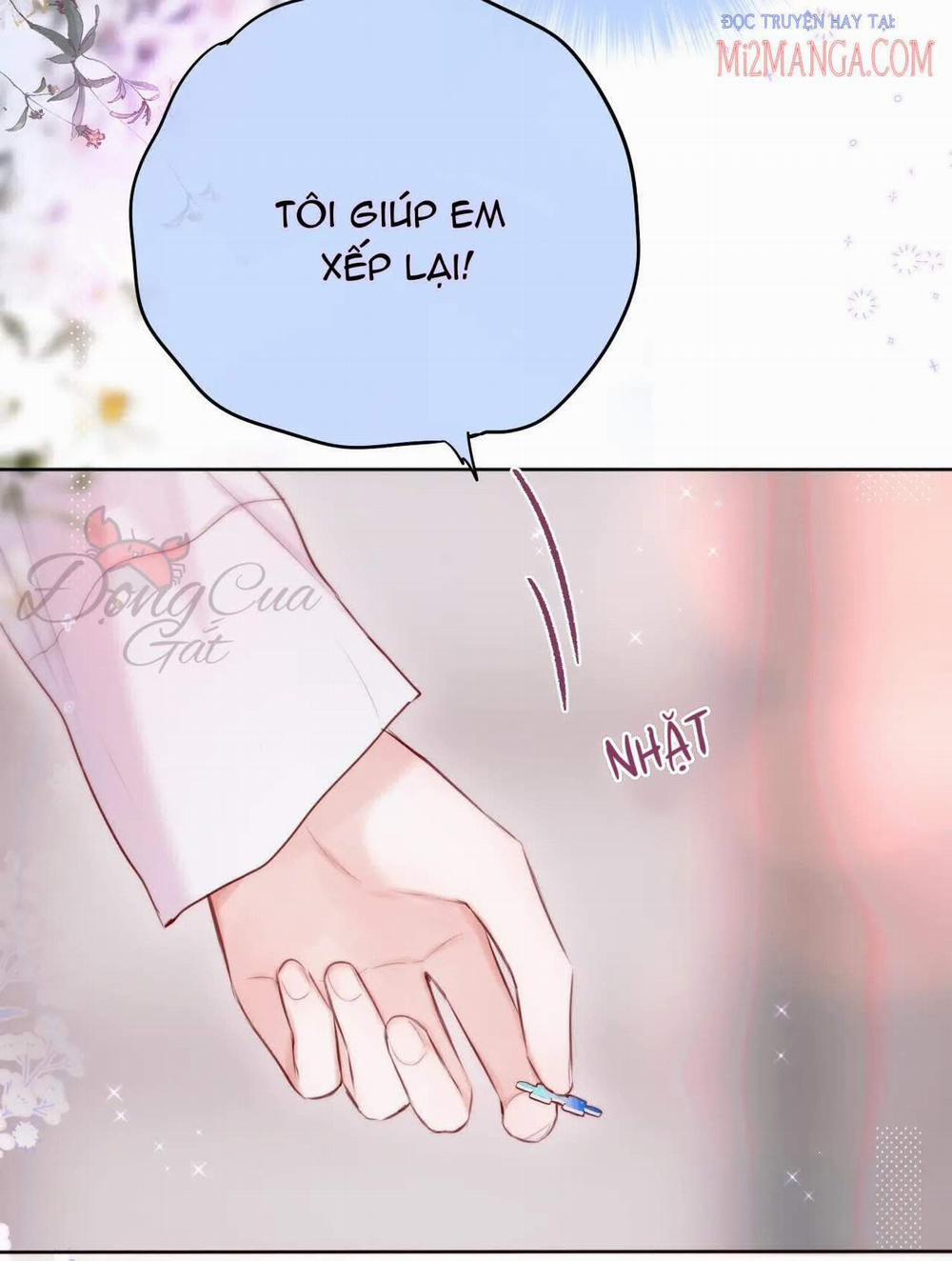 Cạm Bẫy Của Hồ Ly 12 trang 17