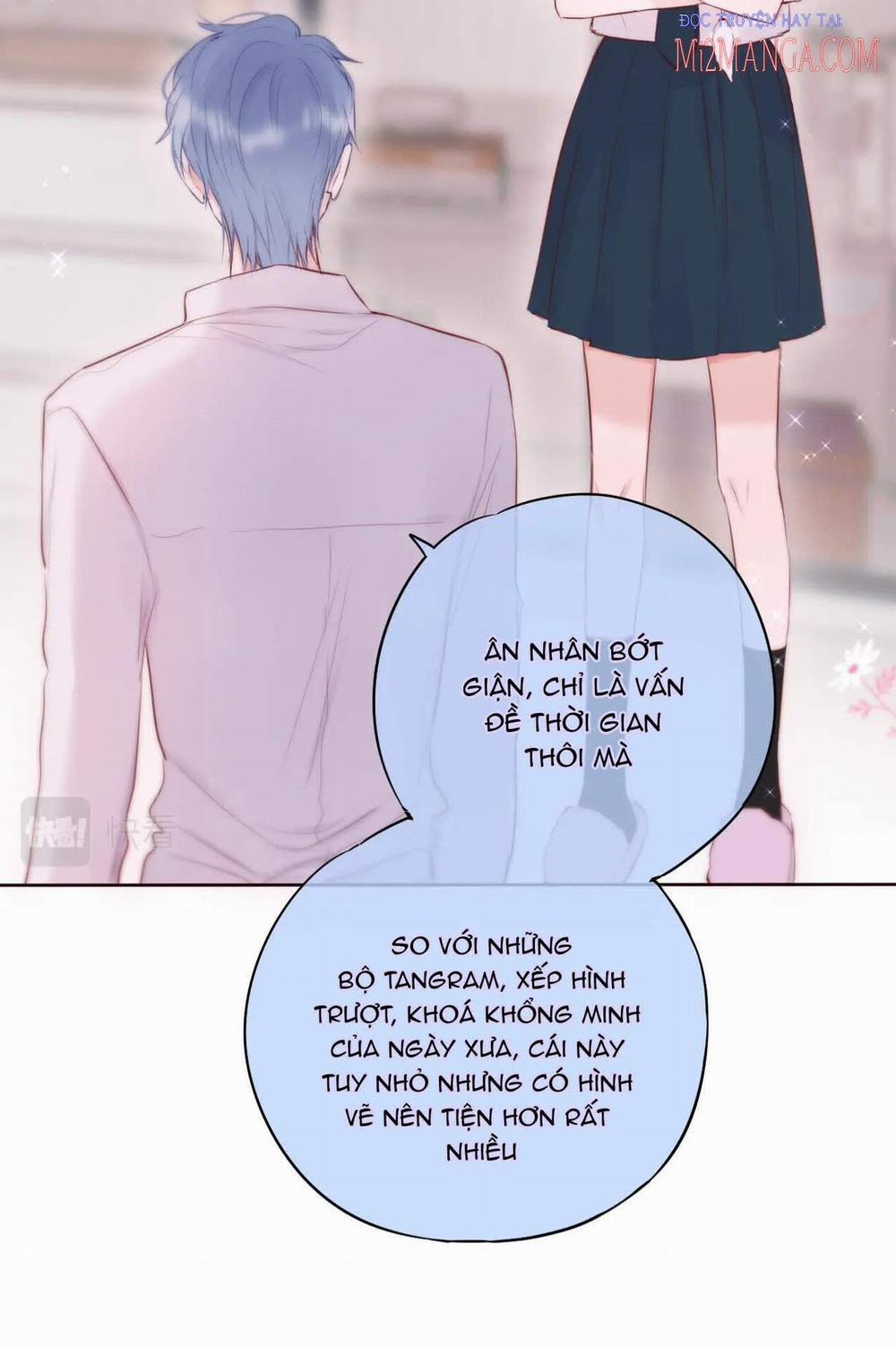 Cạm Bẫy Của Hồ Ly 12 trang 19