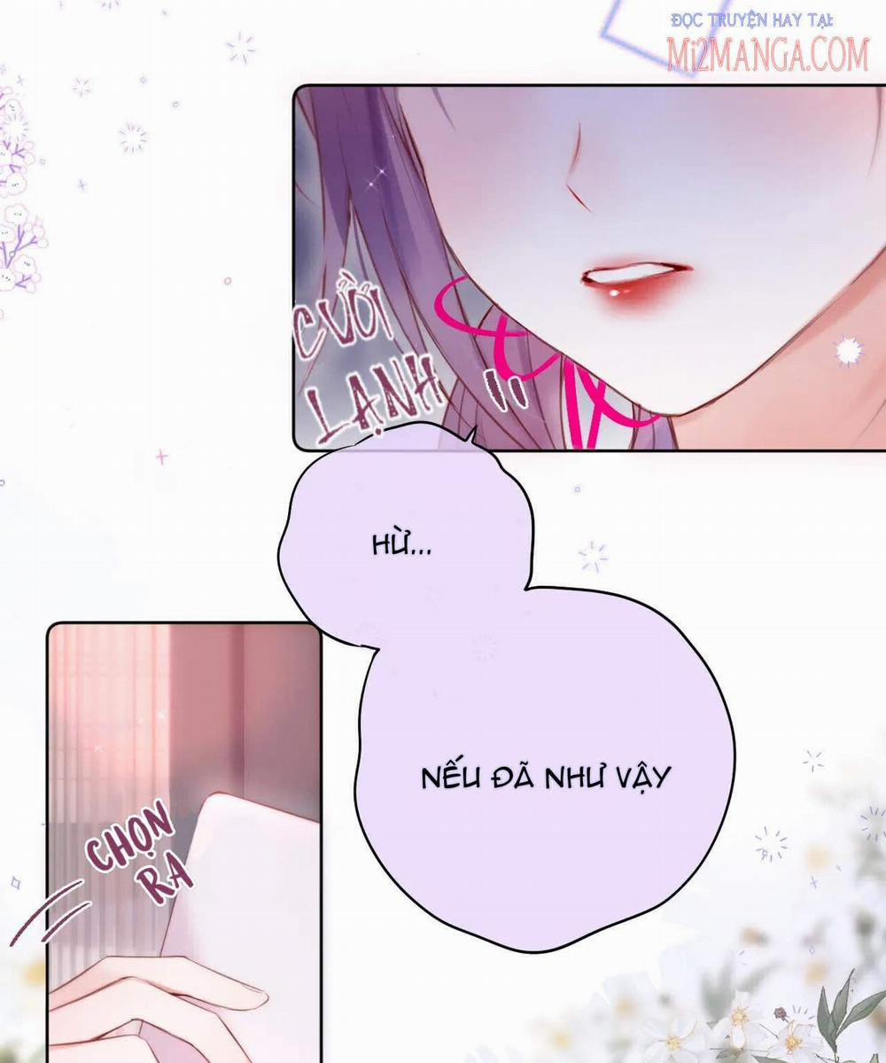 Cạm Bẫy Của Hồ Ly 12 trang 21