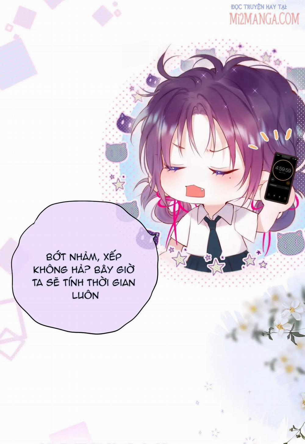 Cạm Bẫy Của Hồ Ly 12 trang 25