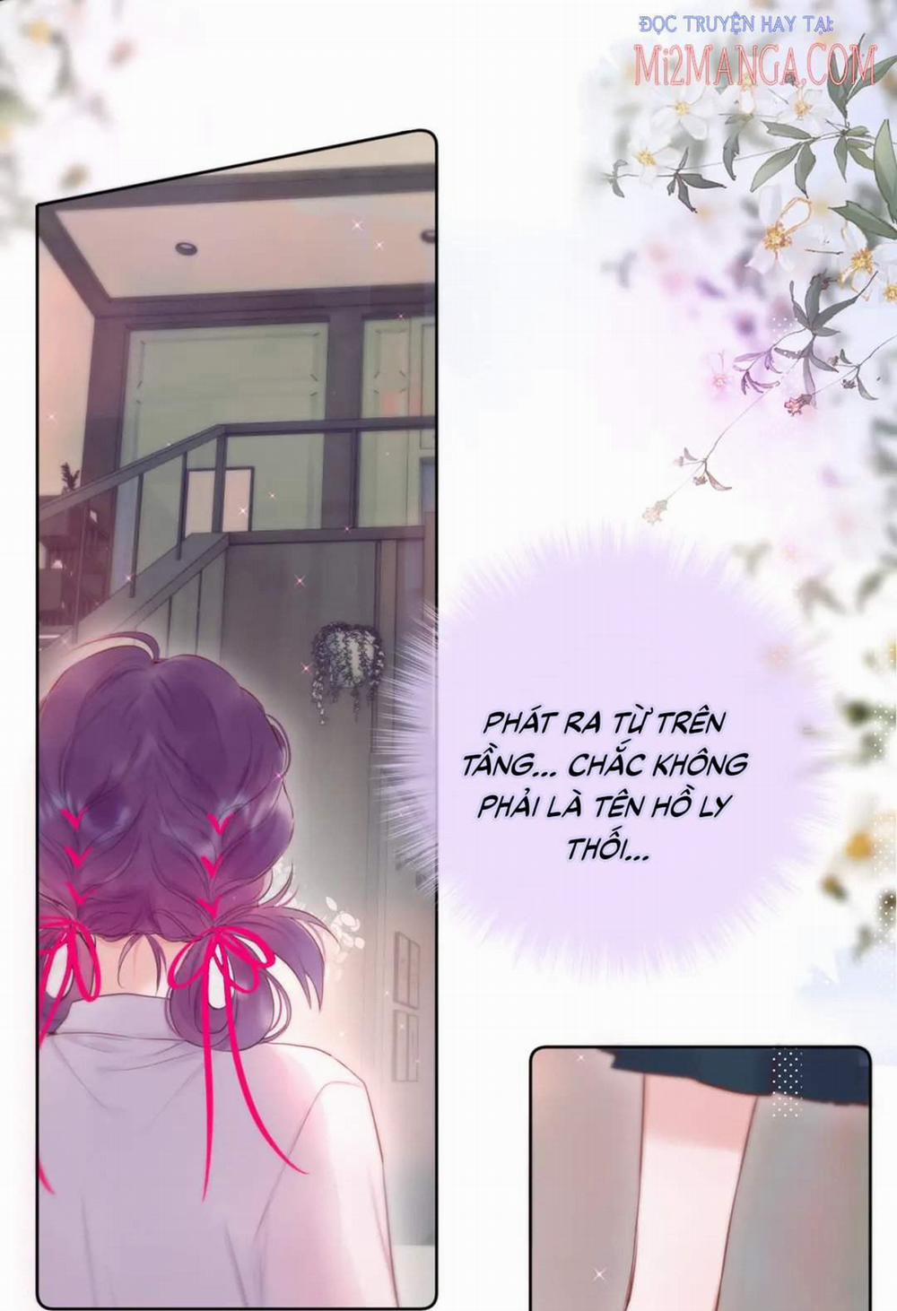 Cạm Bẫy Của Hồ Ly 12 trang 4