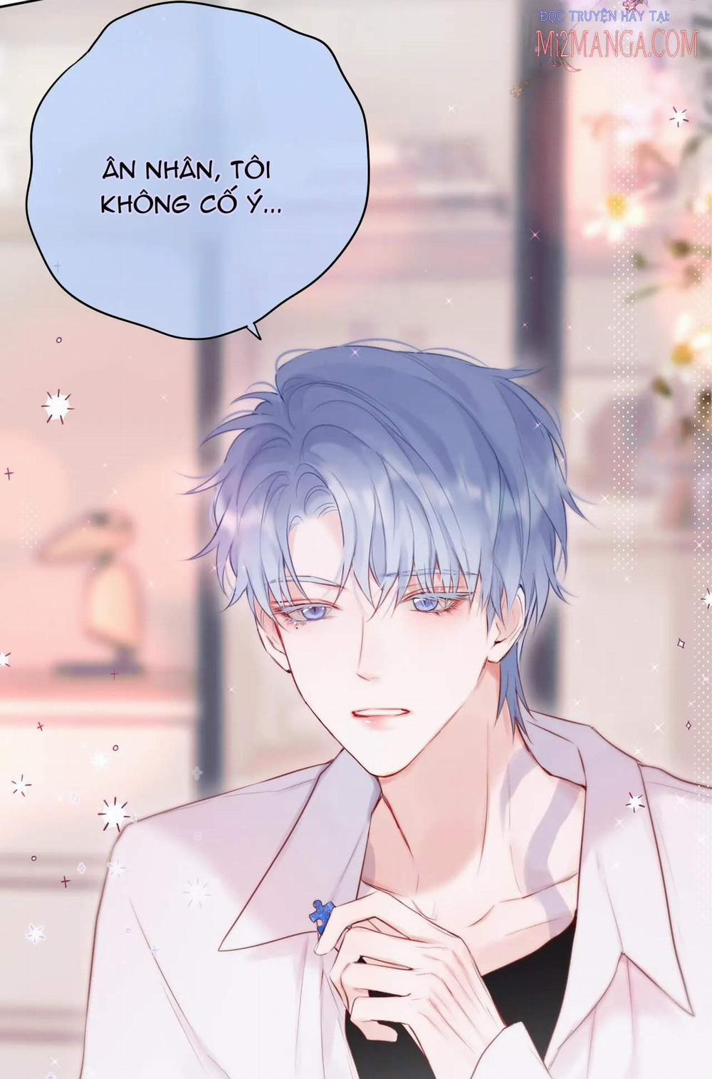 Cạm Bẫy Của Hồ Ly 12 trang 8