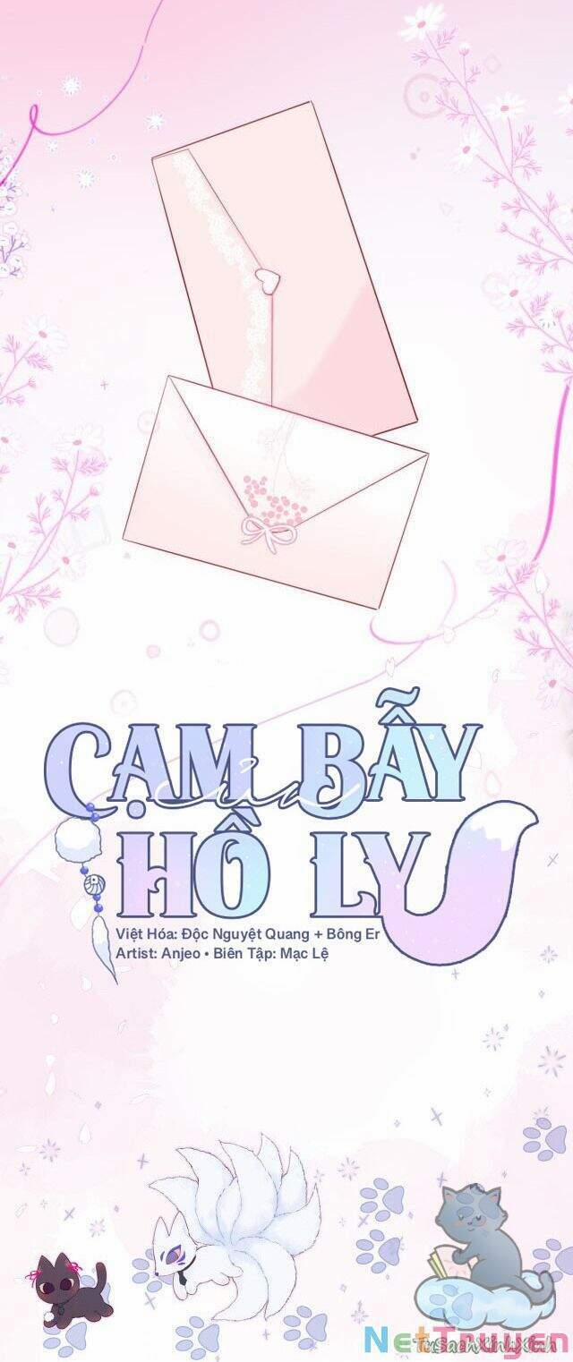 Cạm Bẫy Của Hồ Ly 13 trang 1
