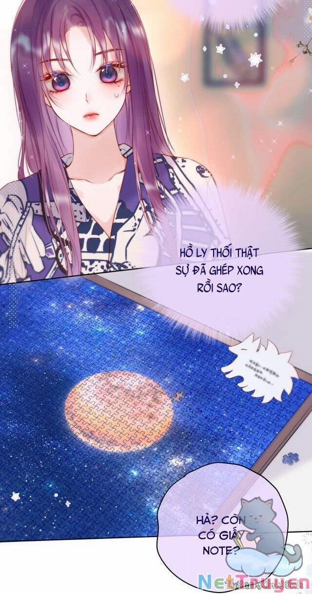 Cạm Bẫy Của Hồ Ly 13 trang 10