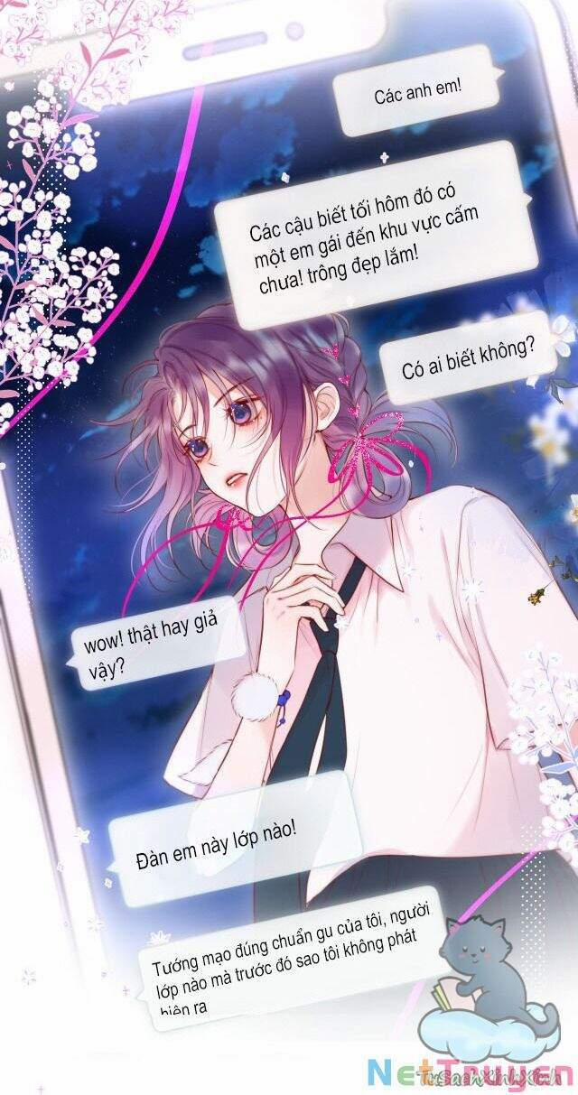 Cạm Bẫy Của Hồ Ly 13 trang 19