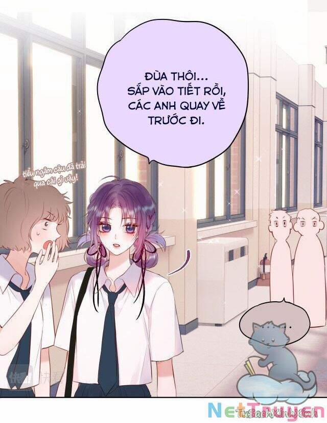 Cạm Bẫy Của Hồ Ly 13 trang 29