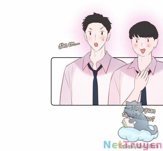 Cạm Bẫy Của Hồ Ly 13 trang 30