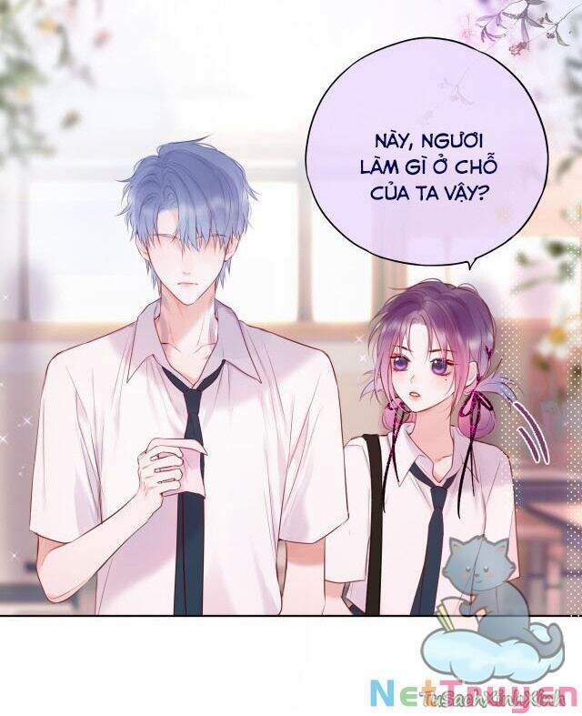 Cạm Bẫy Của Hồ Ly 13 trang 33